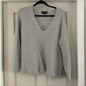 Something Navy Sweater